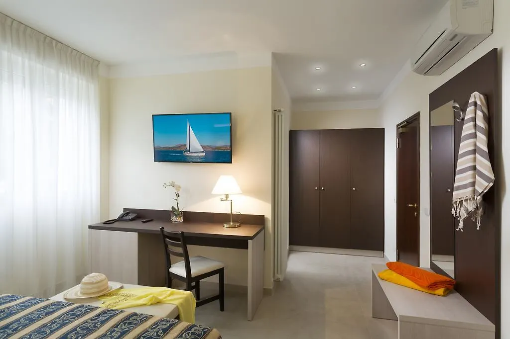 Hotel Milano Helvetia Riccione