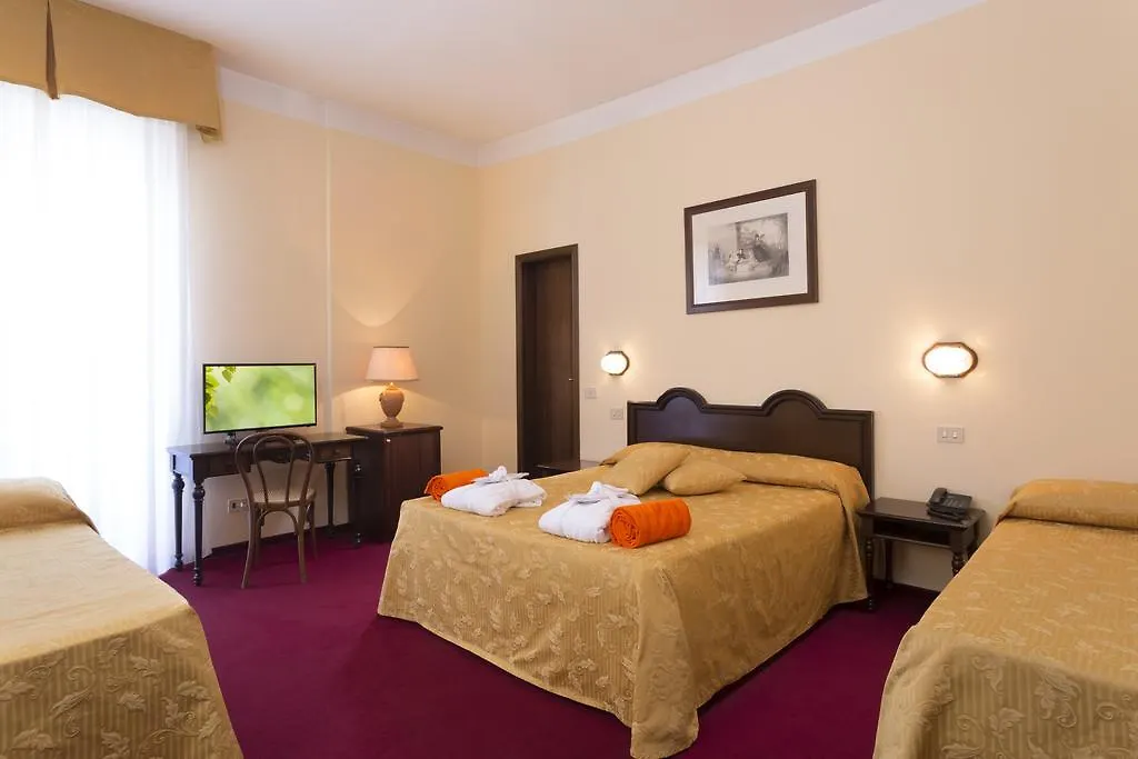 Hotel Milano Helvetia Riccione